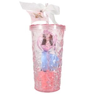 Smoke & Mirrors Body Butter & Tumbler Set NWT